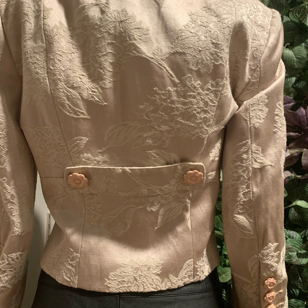 Bebe tan jacket - Picture 6 of 11